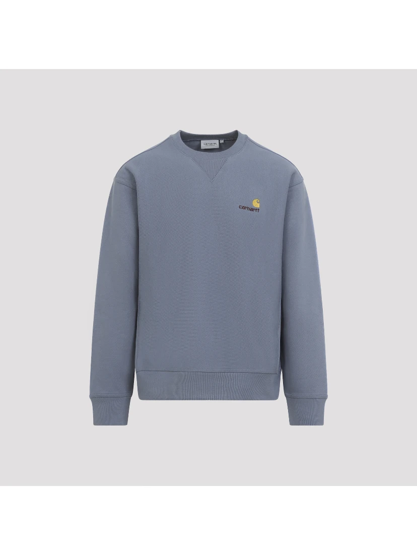 Carhartt Wip American Script Sweatshirt