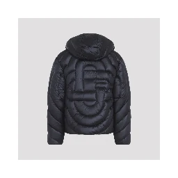 Casablanca Quilted Puffer Jacket