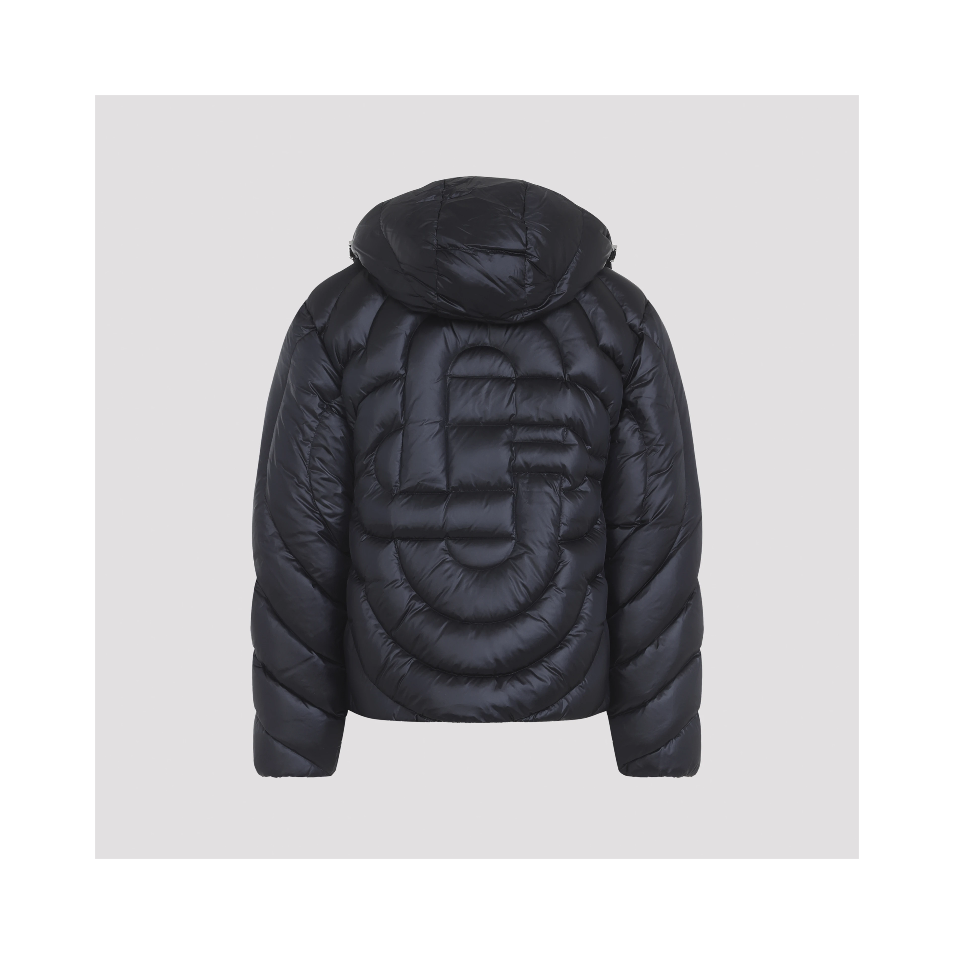 Casablanca Quilted Puffer Jacket