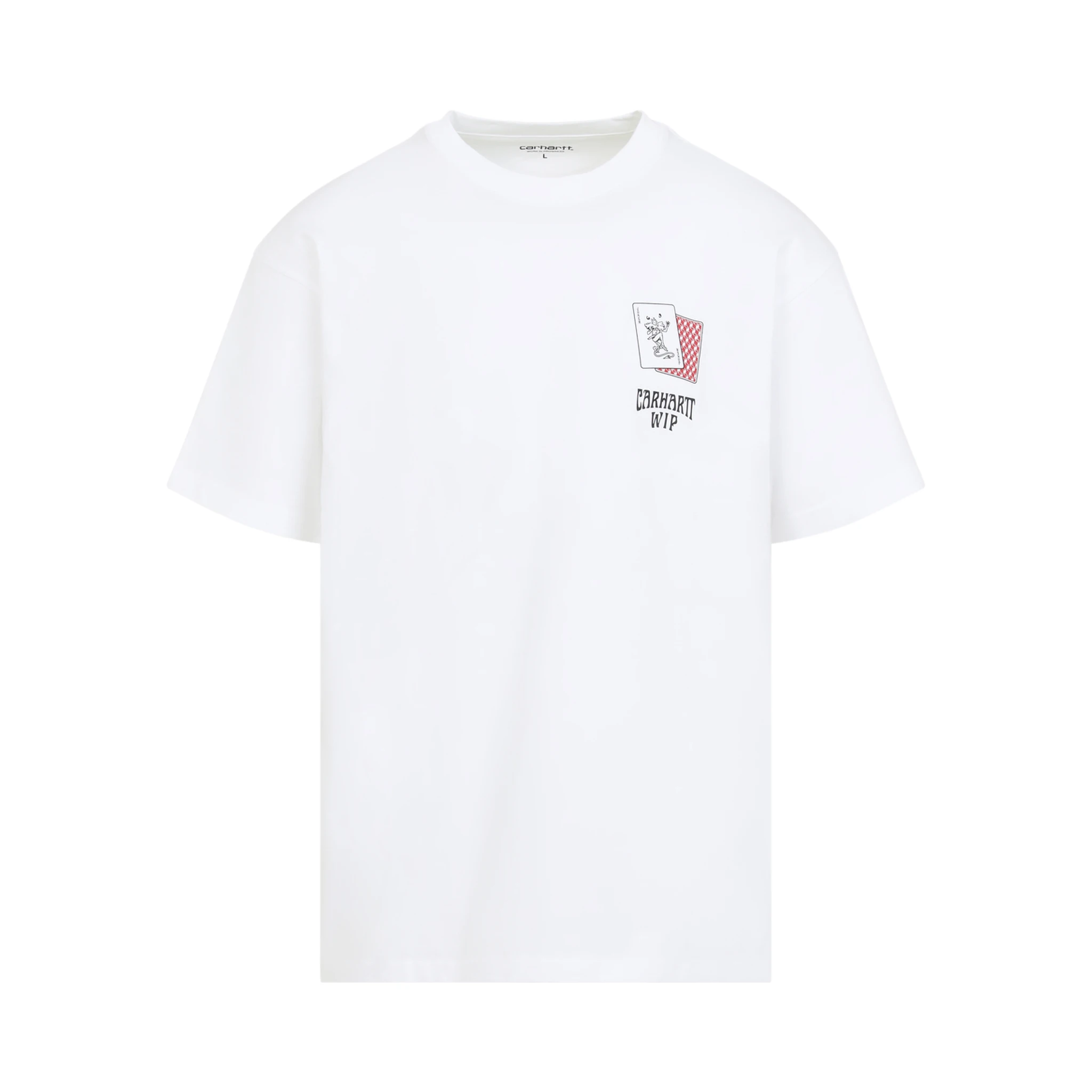 Carhartt Wip S/S Playing Cards T-Shirt