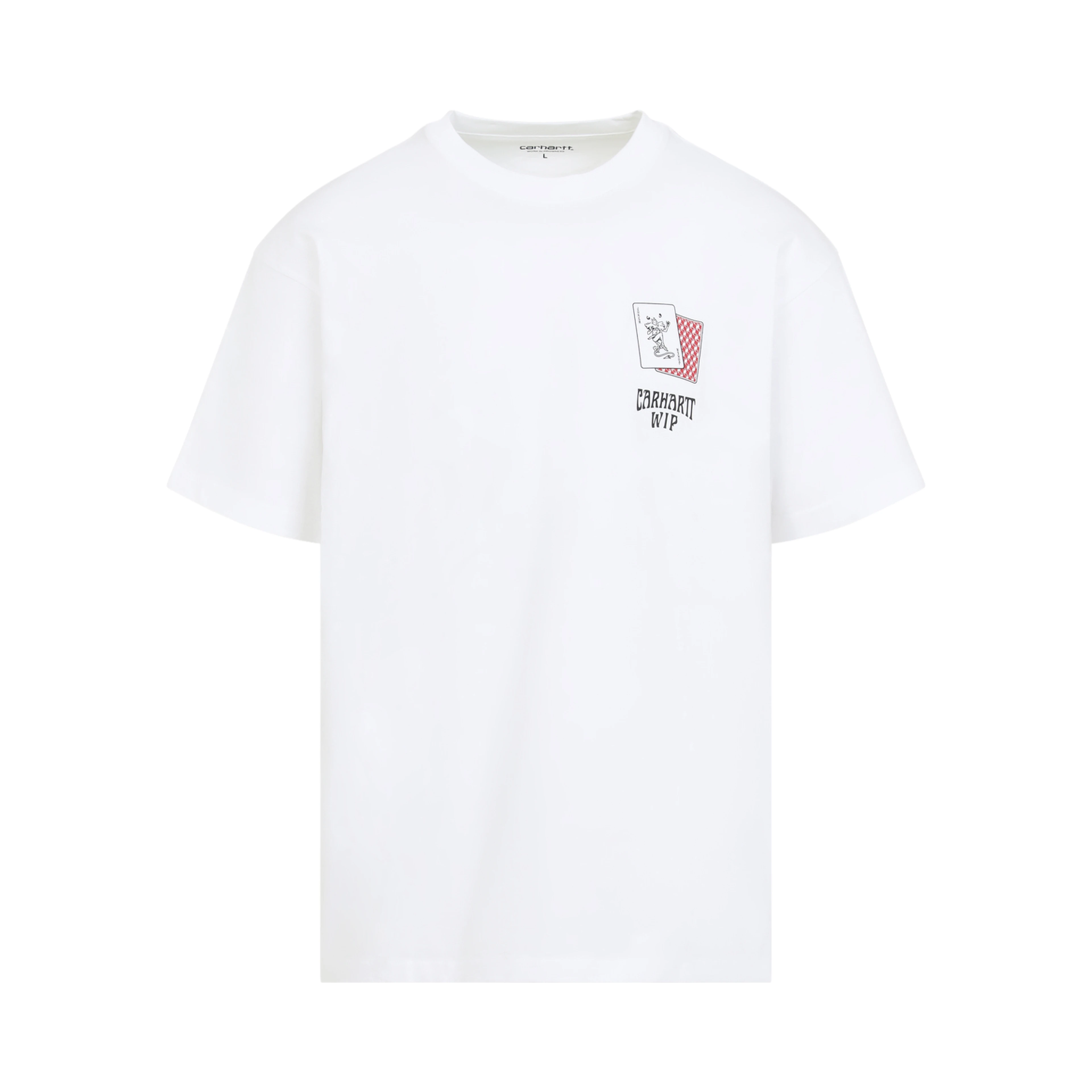 Carhartt Wip S/S Playing Cards T-Shirt