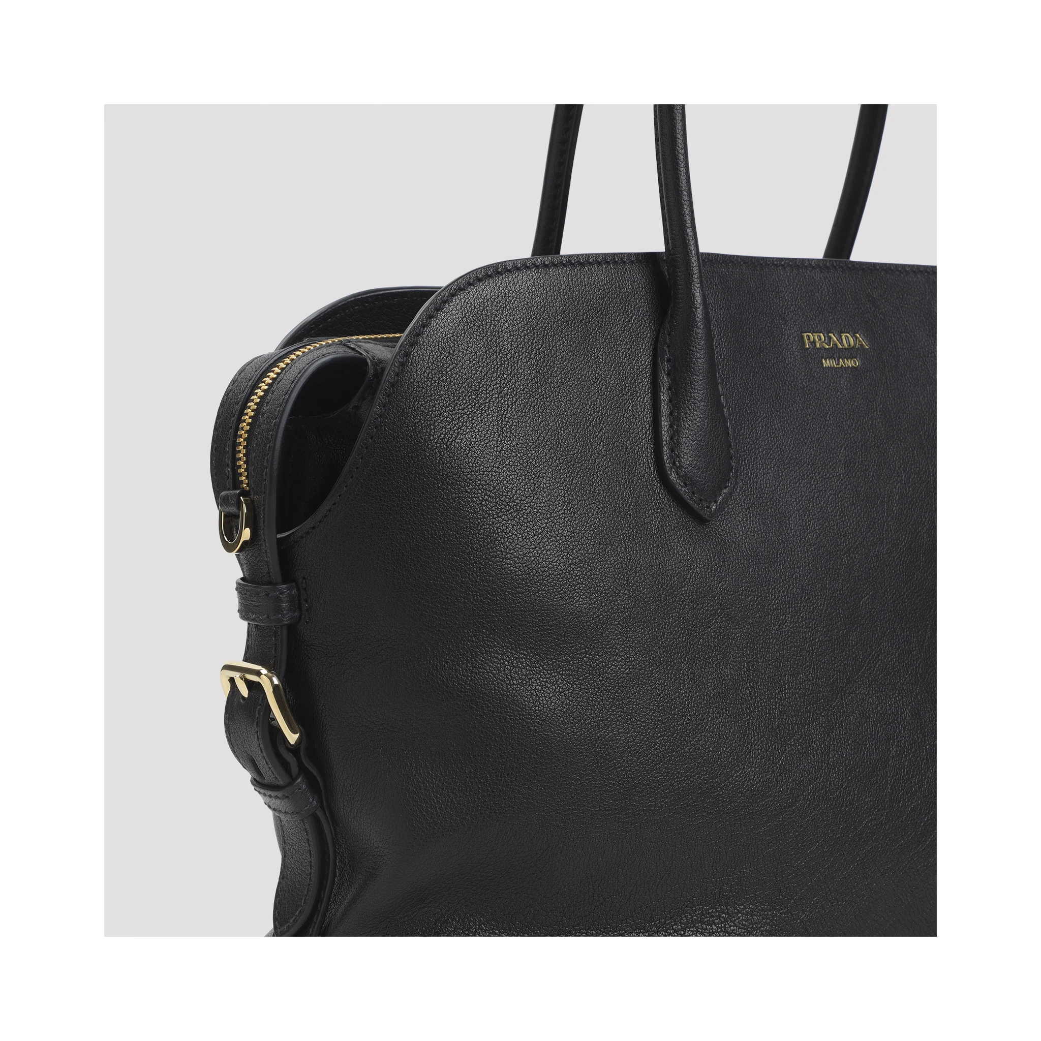 Prada Shopping Bag