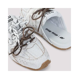 Miu Miu x New Balance Open Heel Shoes