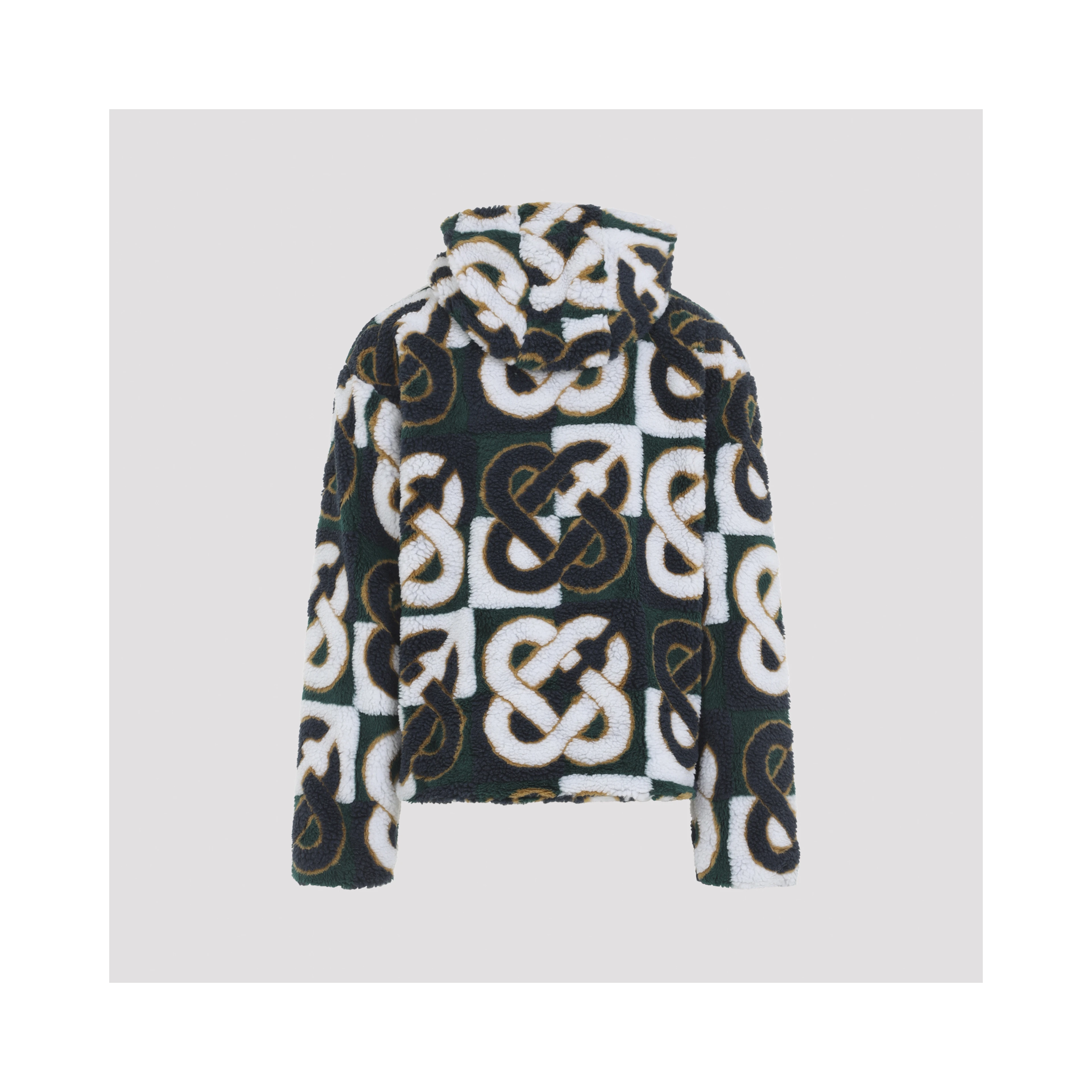 Casablanca Fleece Jacket