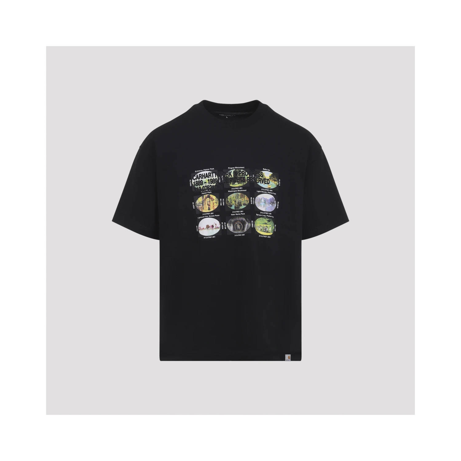 Carhartt Wip S/S Coordinates T-Shirt
