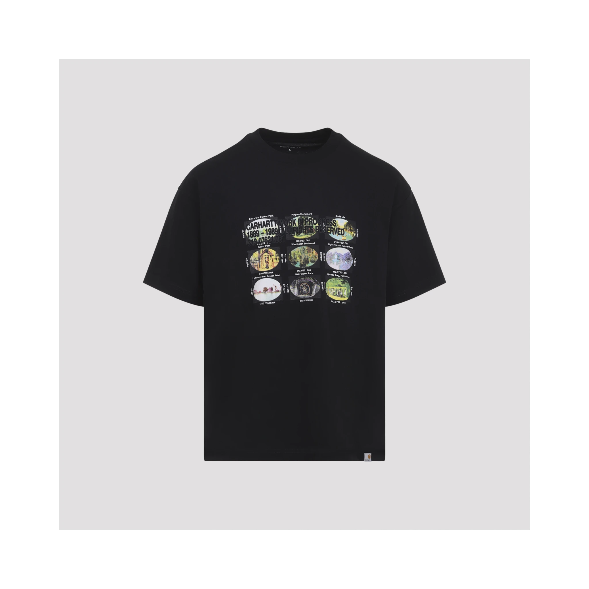 Carhartt Wip S/S Coordinates T-Shirt