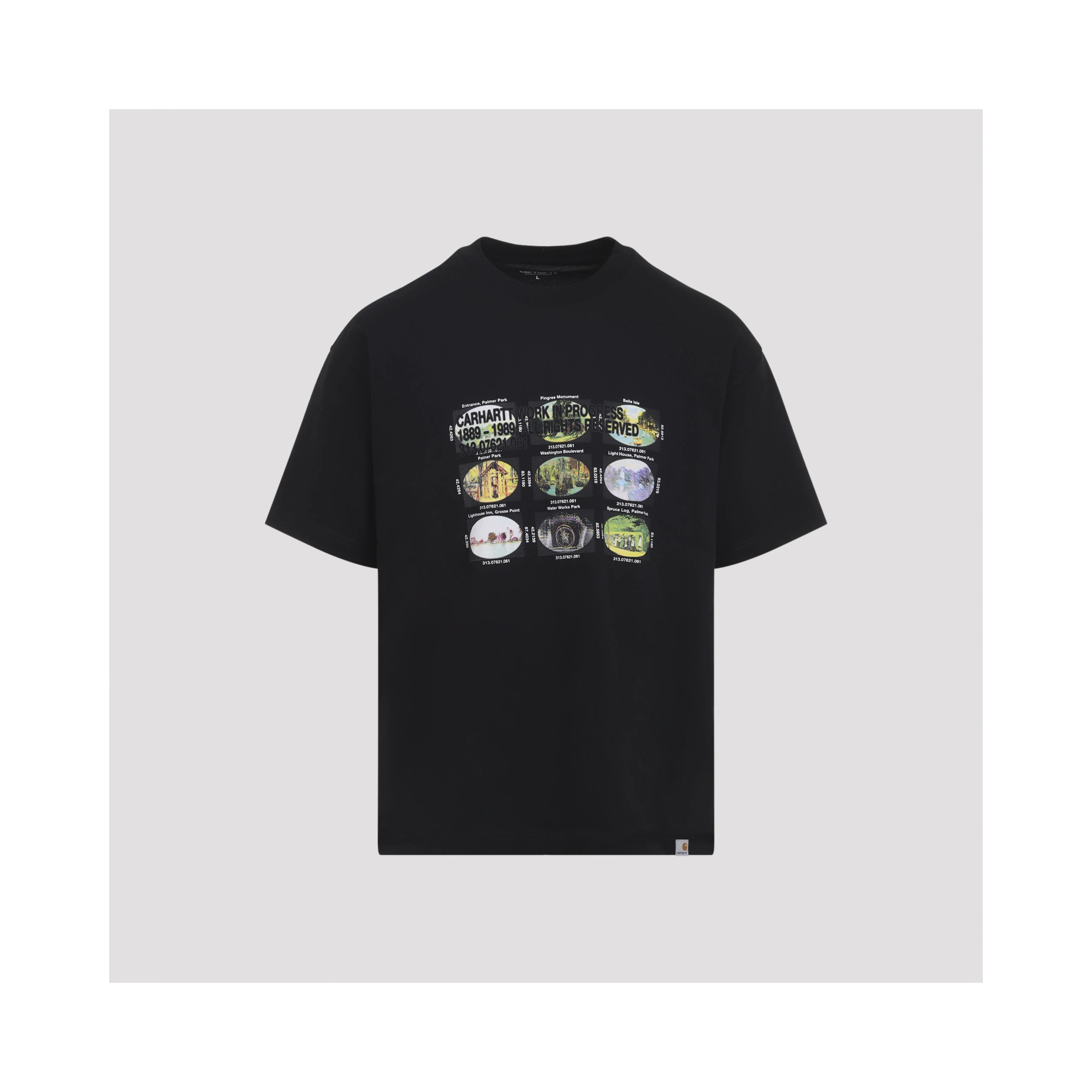 Carhartt Wip S/S Coordinates T-Shirt