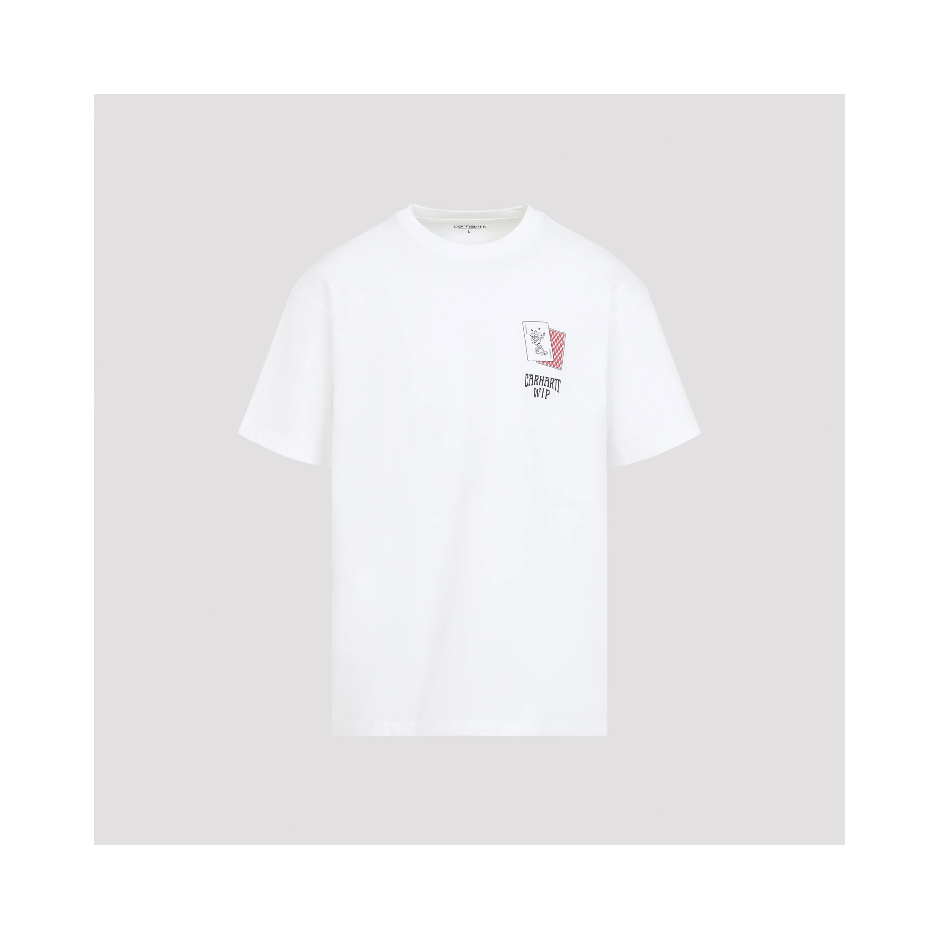 Carhartt Wip S/S Playing Cards T-Shirt