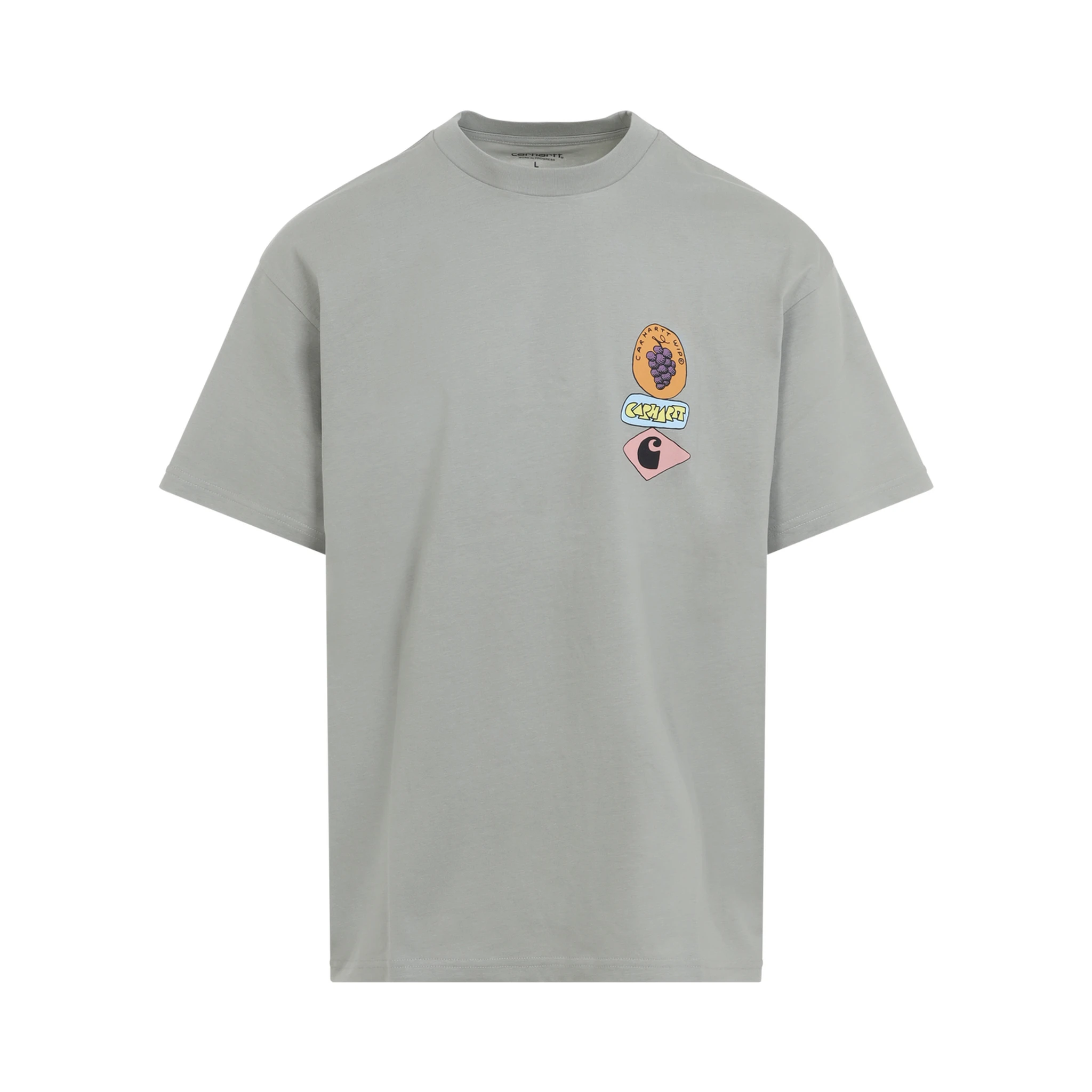 Carhatt Wip Grapes T-shirt