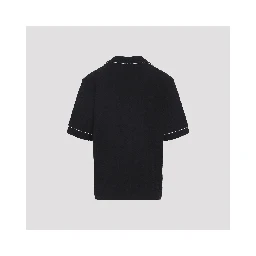 Casablanca Towelling Monogram Shirt