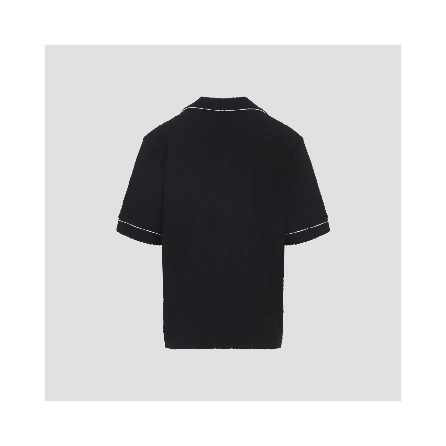 Casablanca Towelling Monogram Shirt