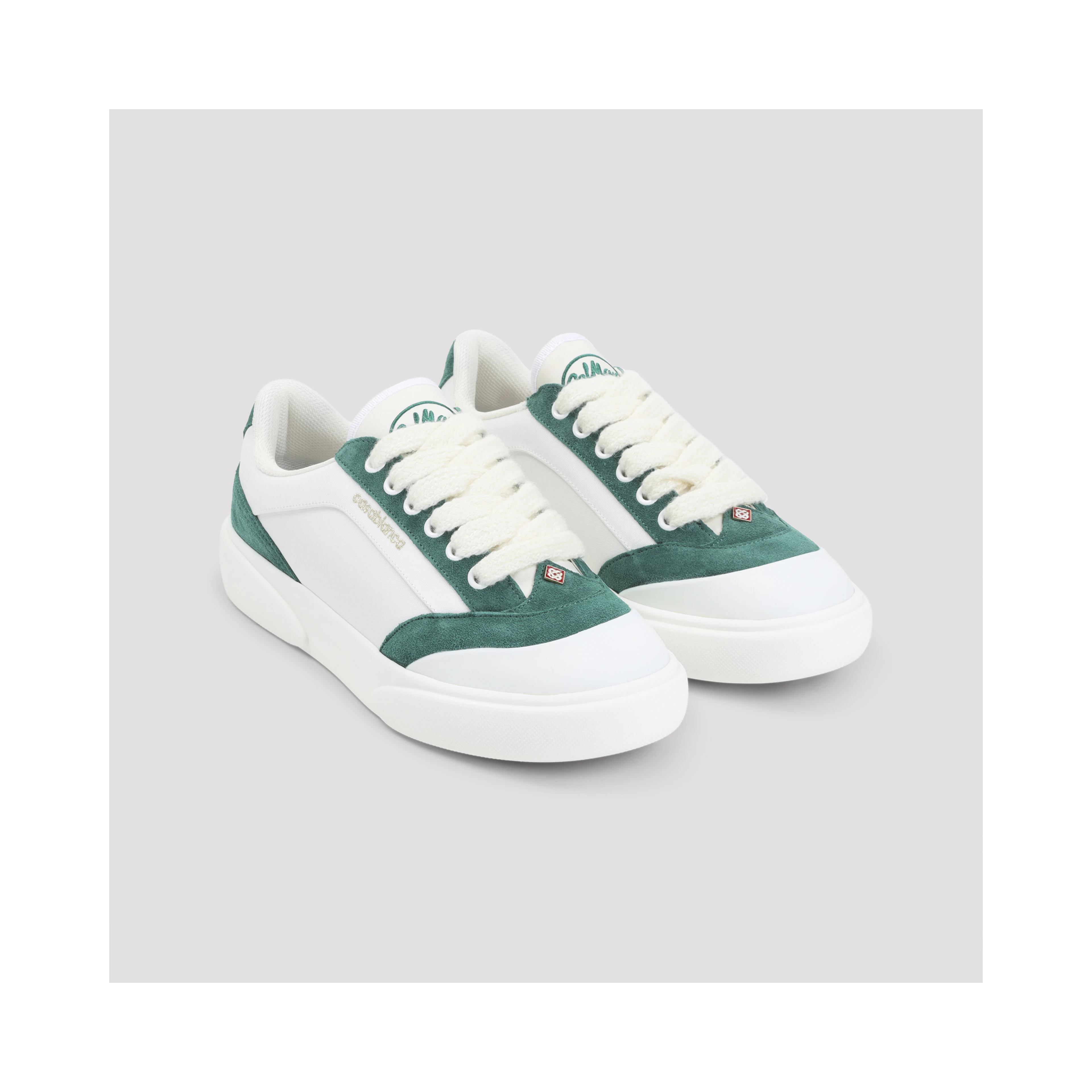 Casablanca Mens Del Mar Sneaker