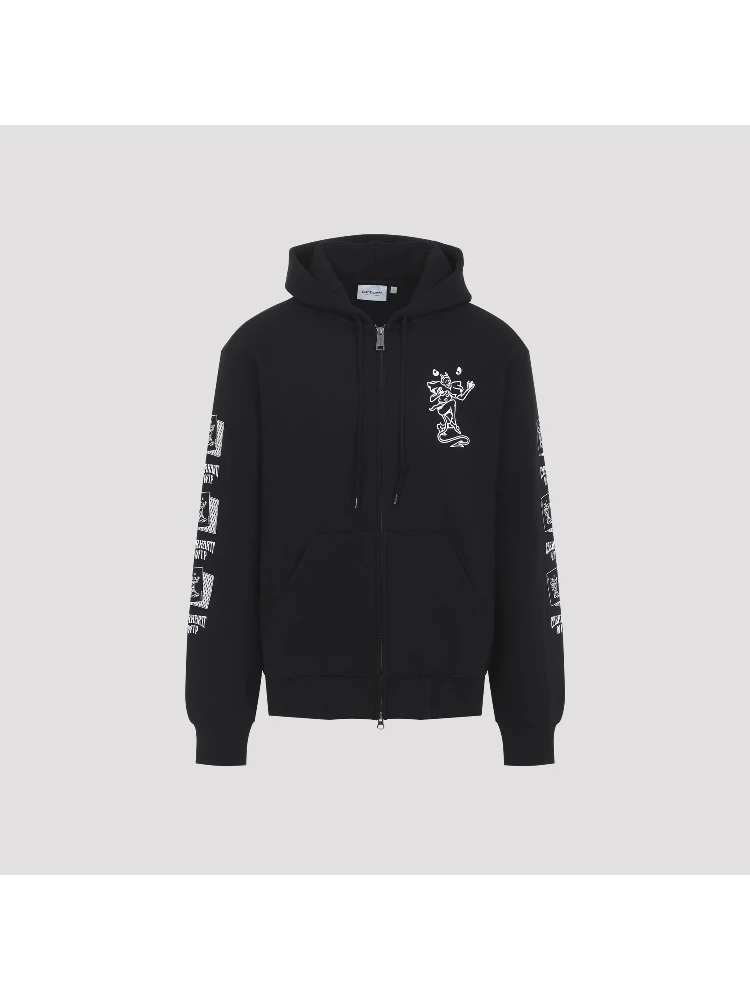 Carhartt Hooded Playing Cards Jacket