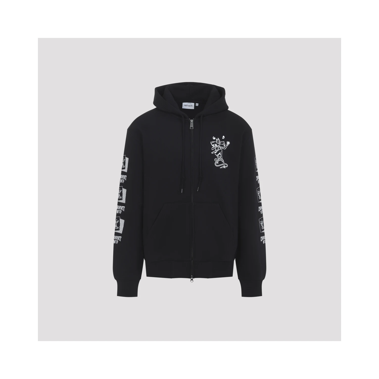 Carhartt Hooded Playing Cards Jacket