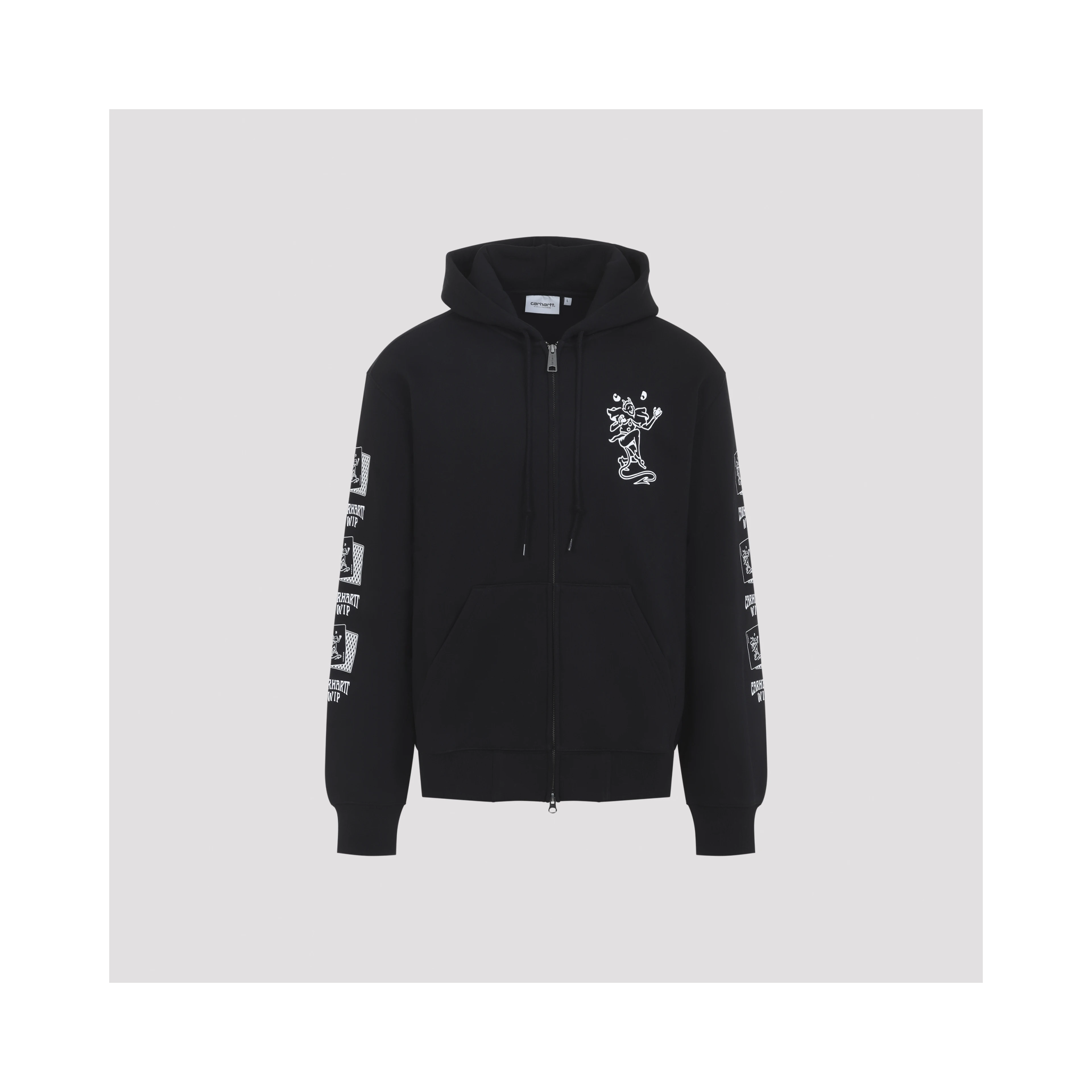 Carhartt Hooded Playing Cards Jacket
