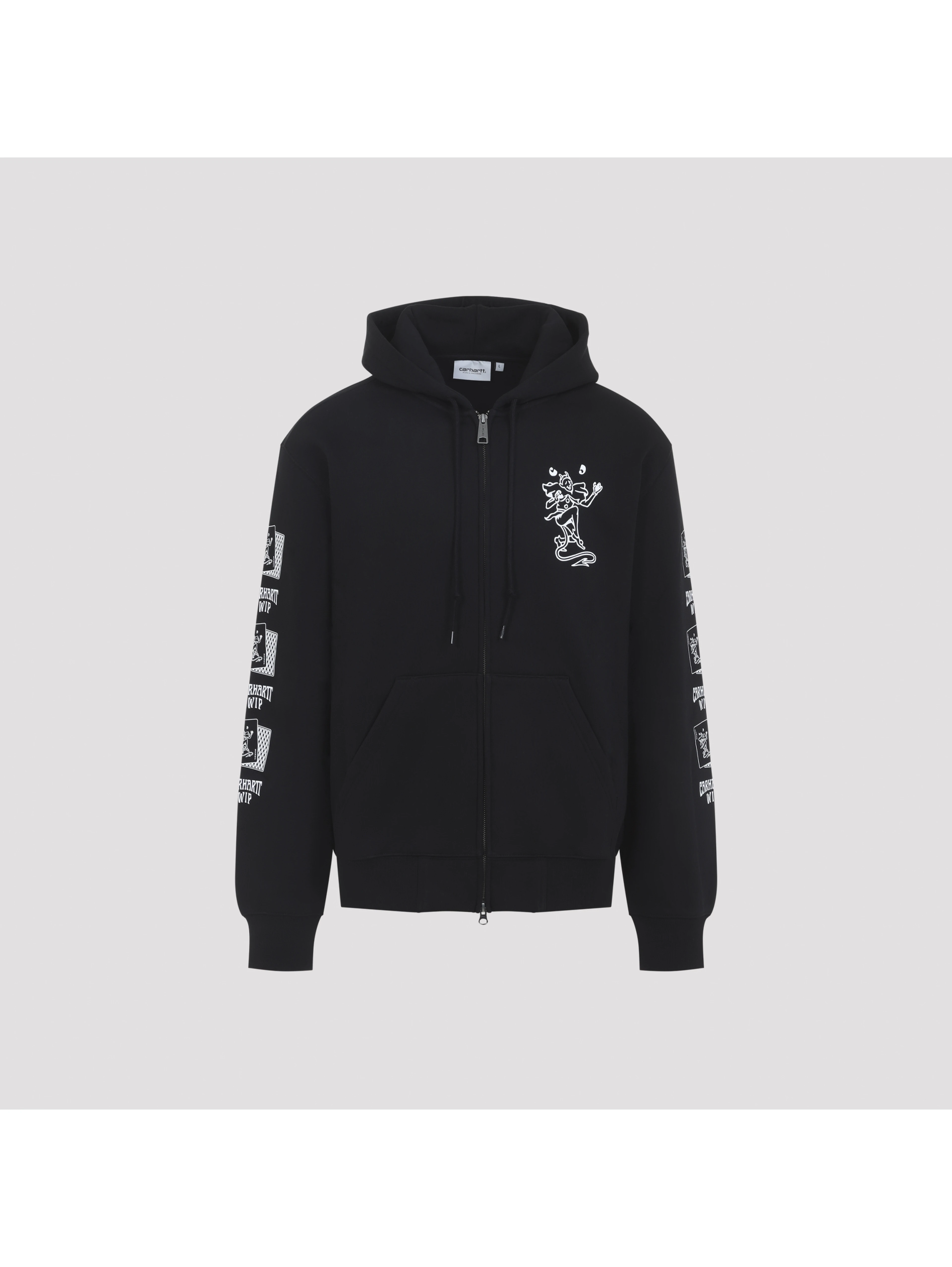Carhartt Hooded Playing Cards Jacket