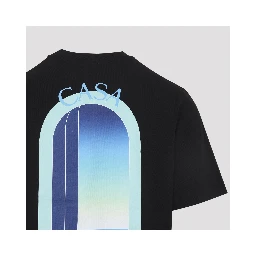 Casablanca short-sleeve T-shirt