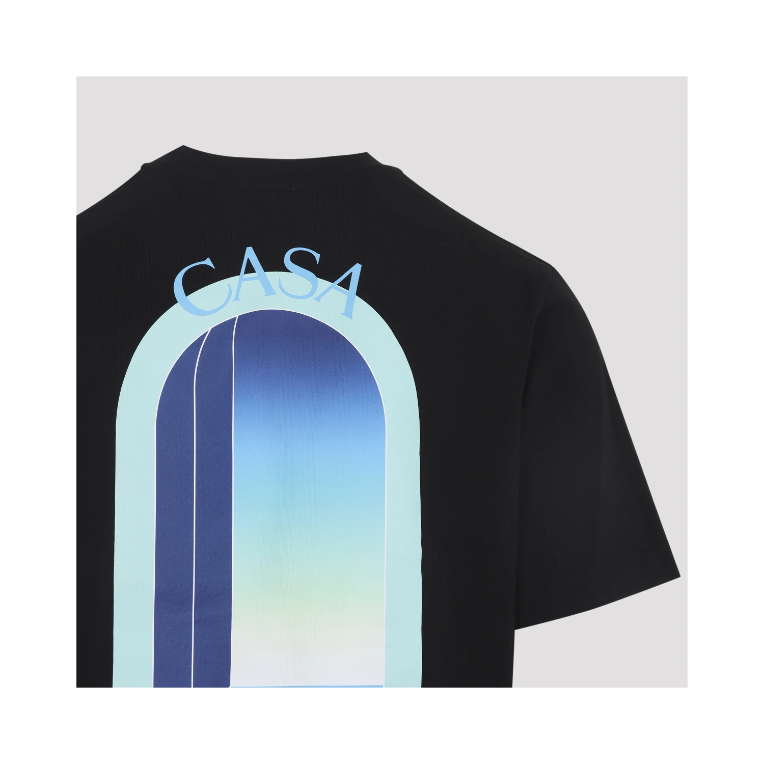 Casablanca short-sleeve T-shirt