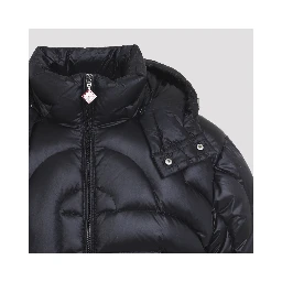 Casablanca Quilted Puffer Jacket