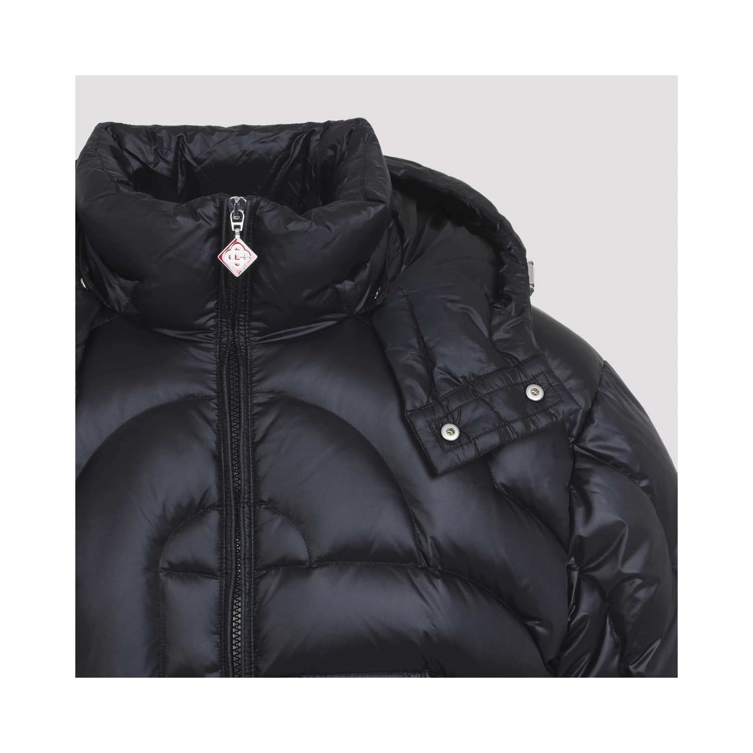 Casablanca Quilted Puffer Jacket