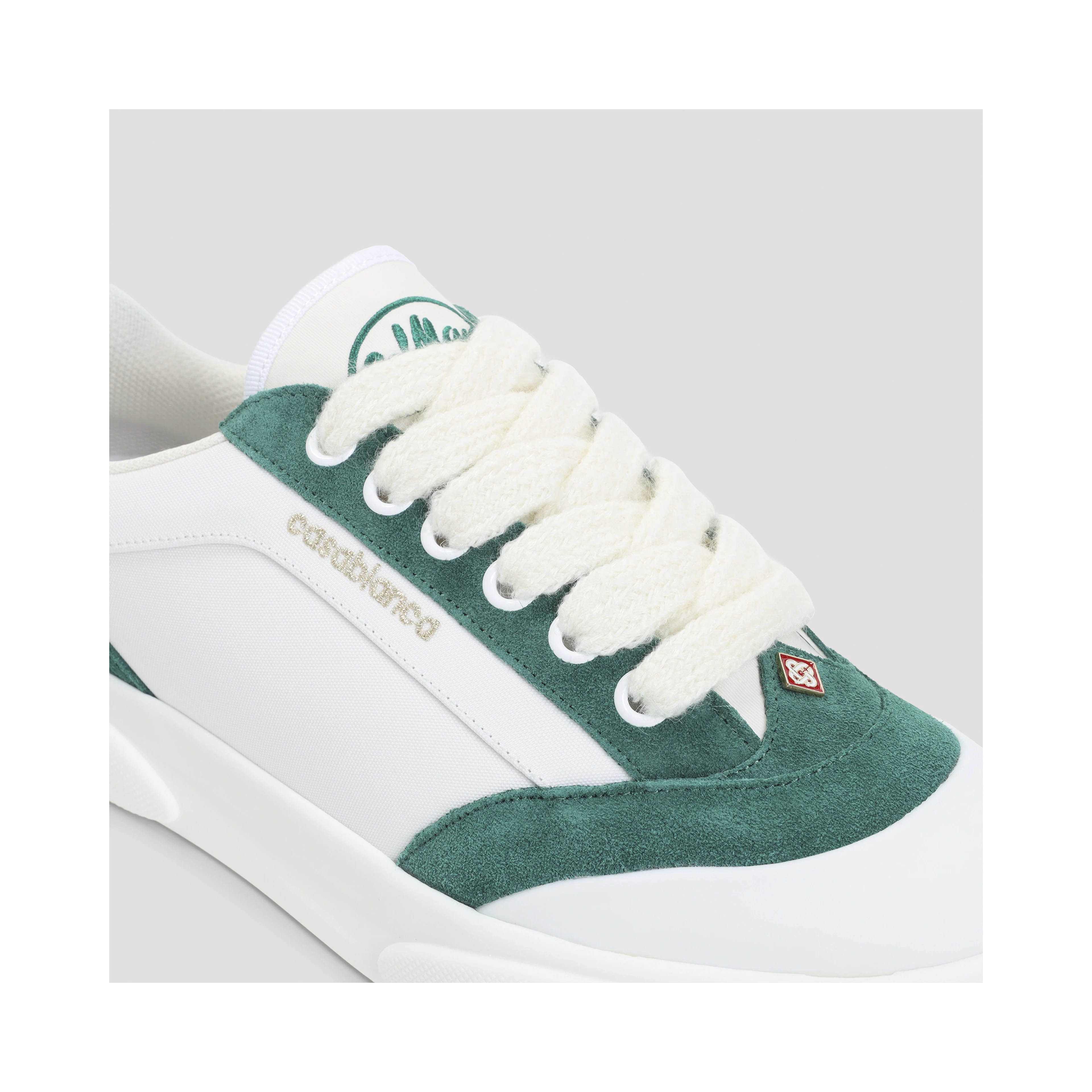 Casablanca Mens Del Mar Sneaker