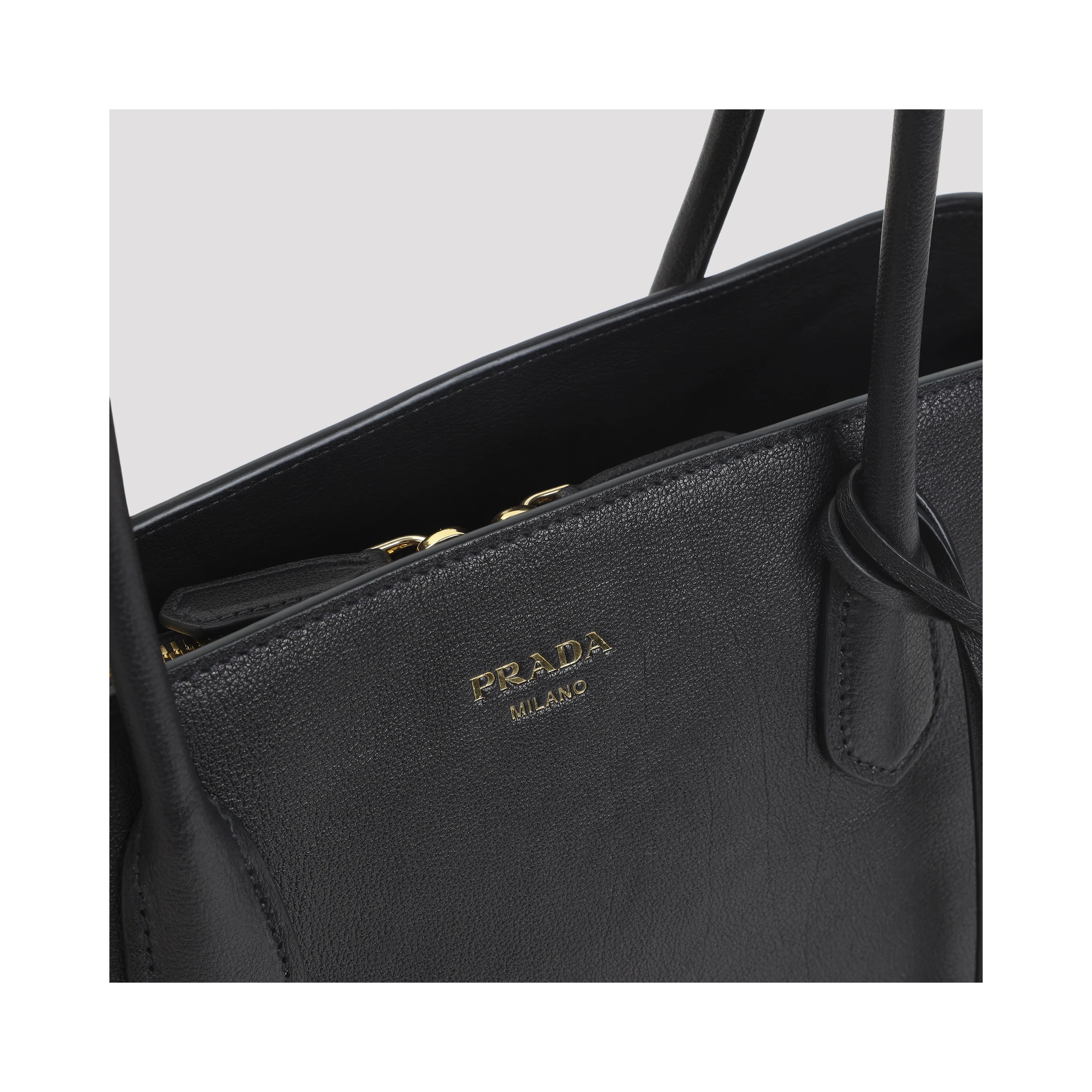 Prada Shopping Bag
