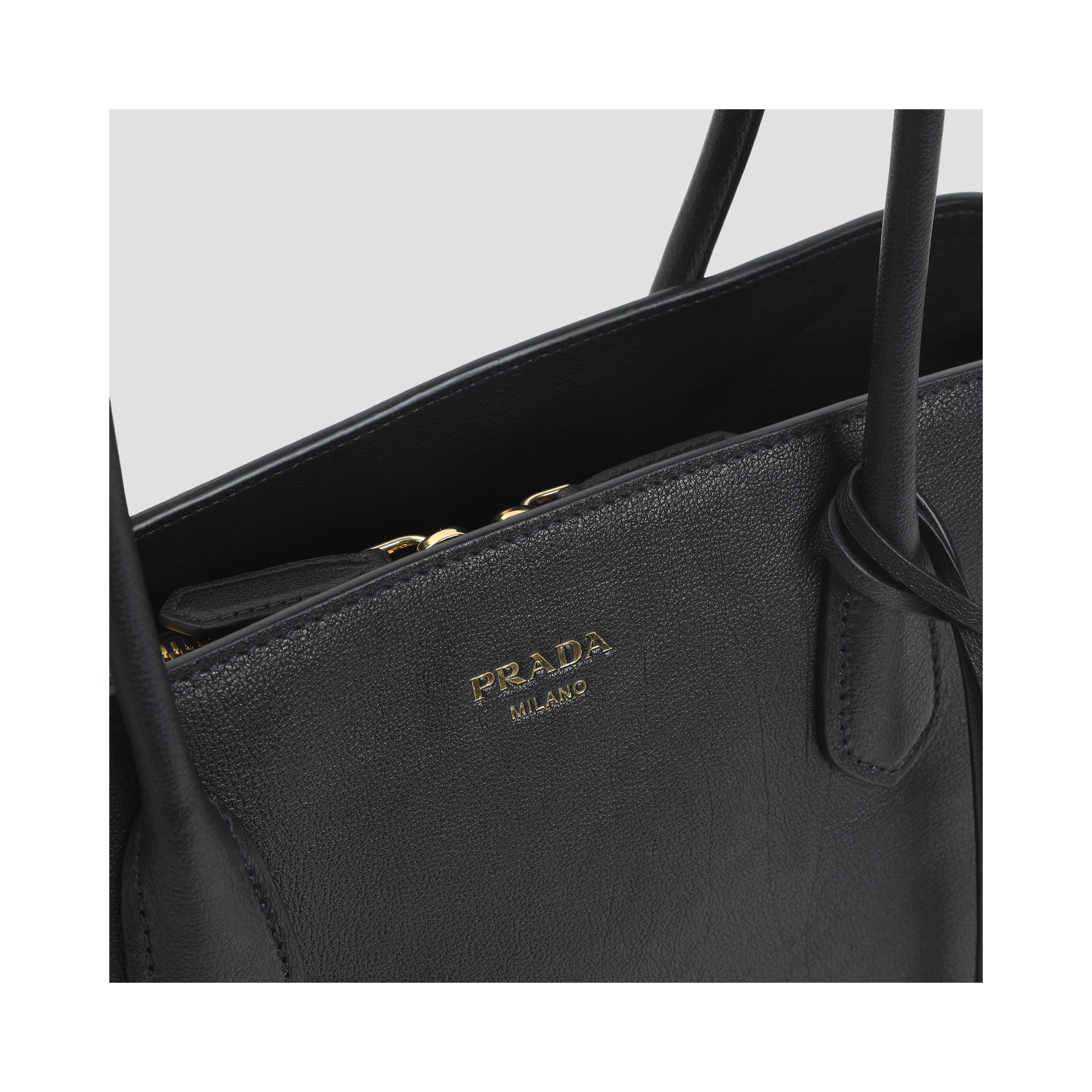 Prada Shopping Bag