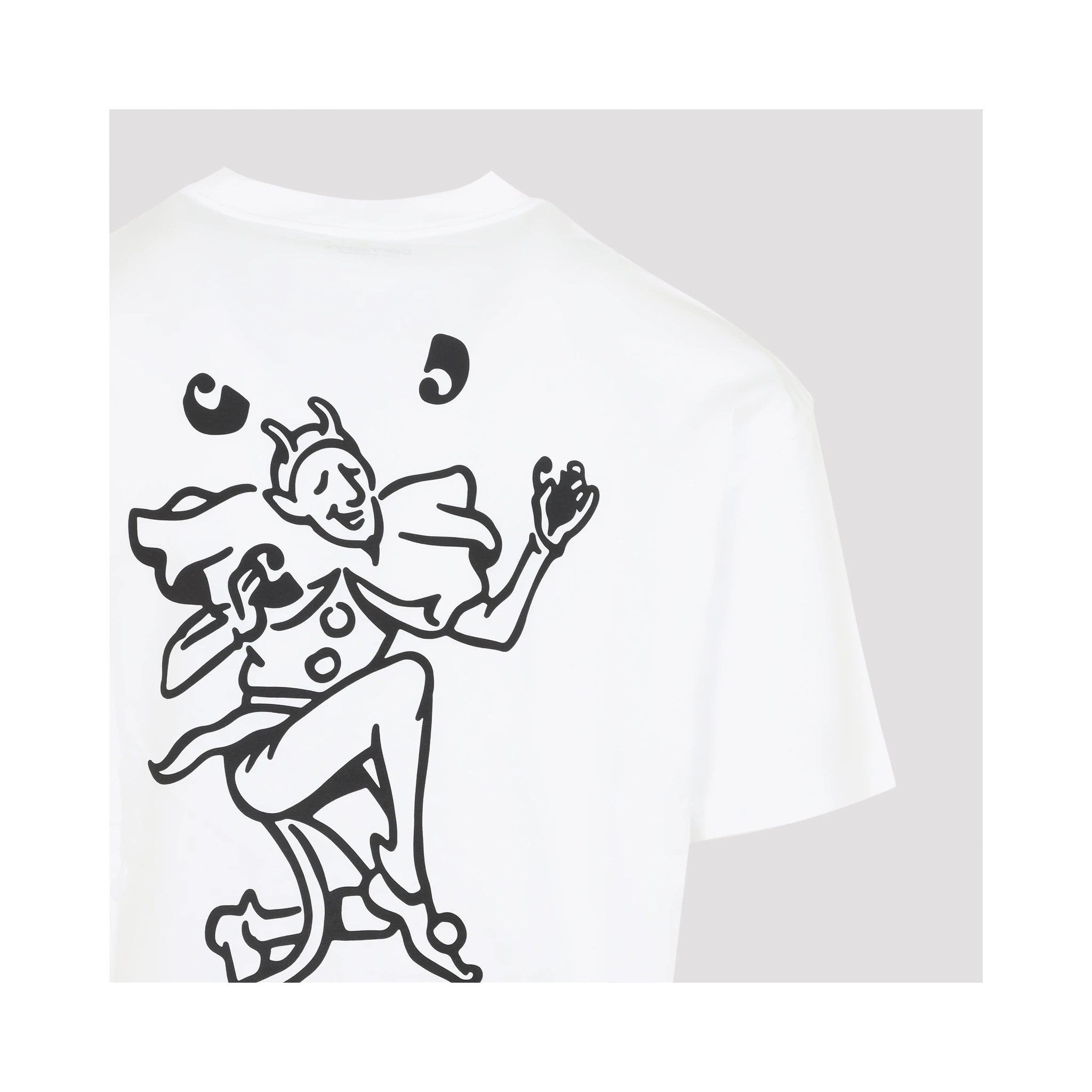 Carhartt Wip S/S Playing Cards T-Shirt