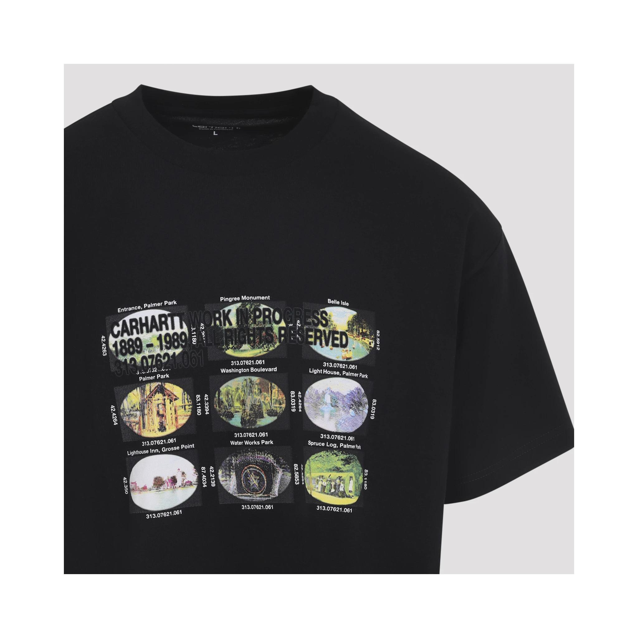 Carhartt Wip S/S Coordinates T-Shirt