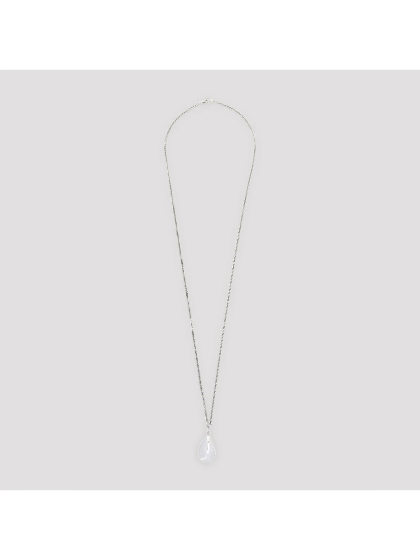 Phoebe Philo Pebble Necklace