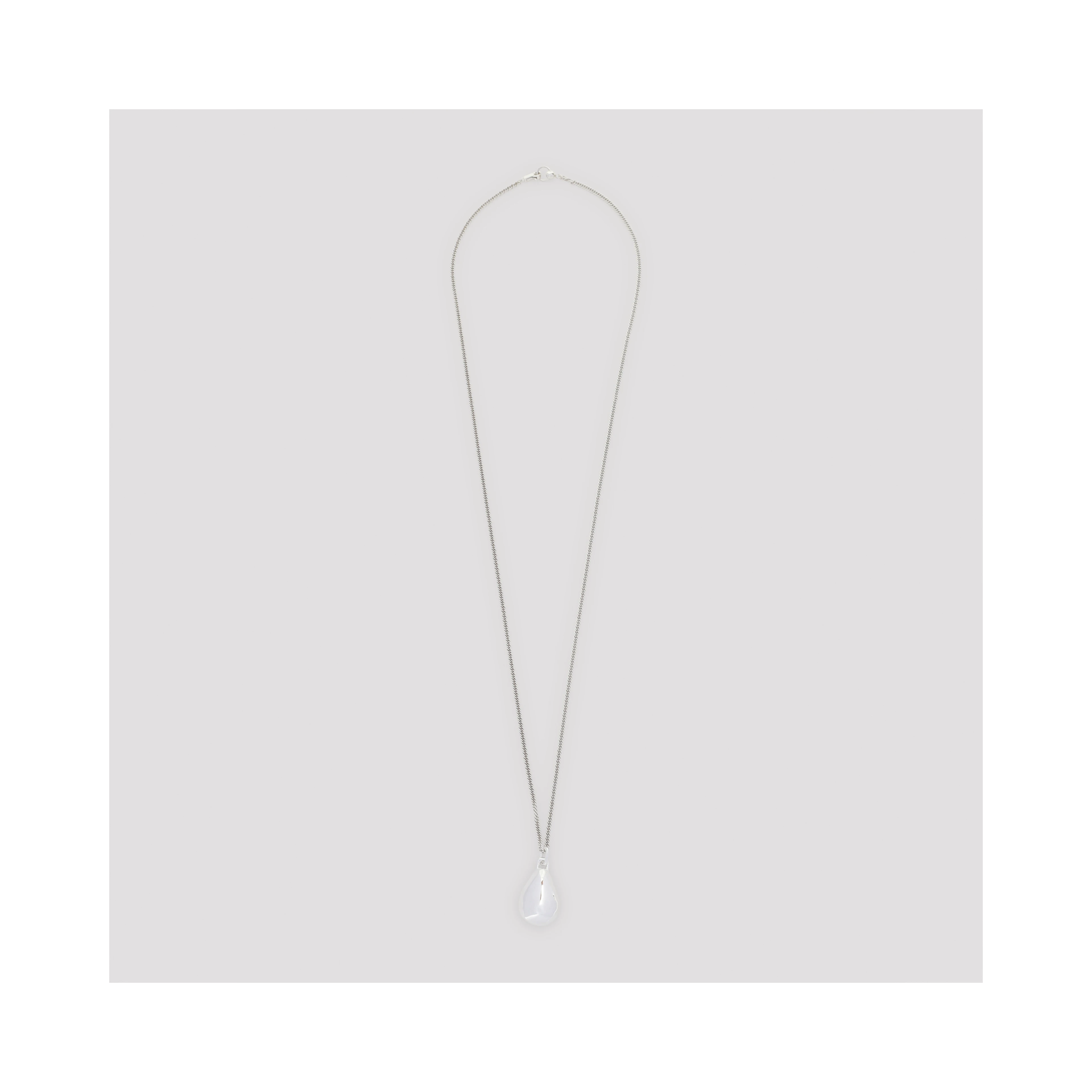 Phoebe Philo Pebble Necklace