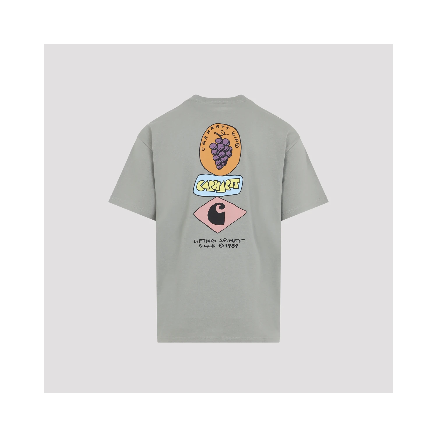 Carhatt Wip Grapes T-shirt