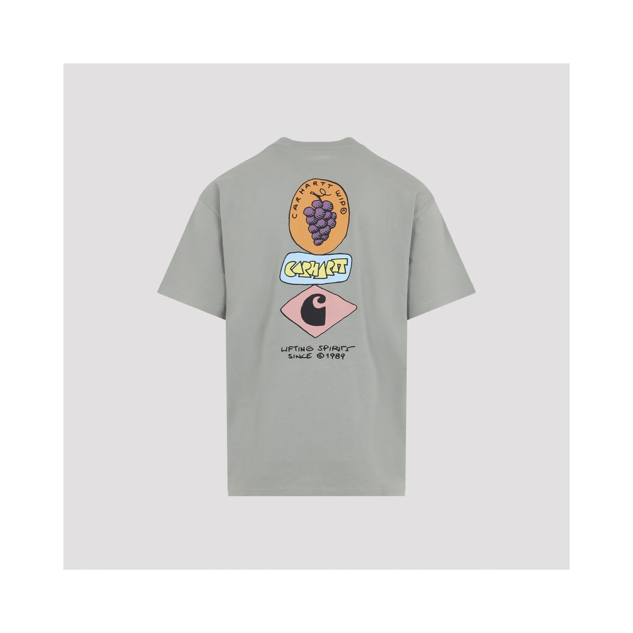 Carhatt Wip Grapes T-shirt