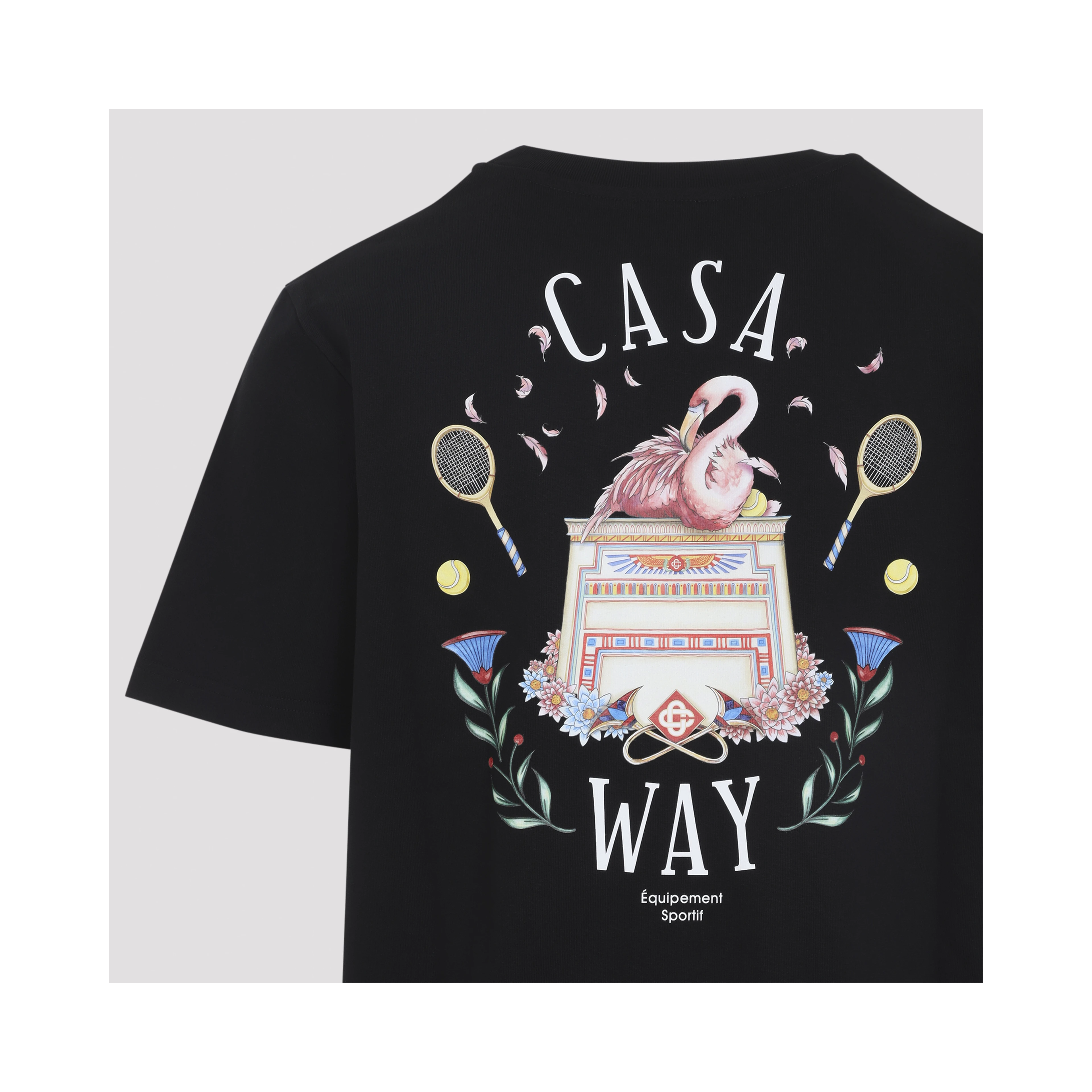 Casablanca Casa Way T-shirt