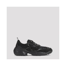 Roger Vivier Run Mini Strass Lace-Up