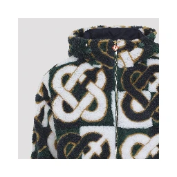 Casablanca Fleece Jacket