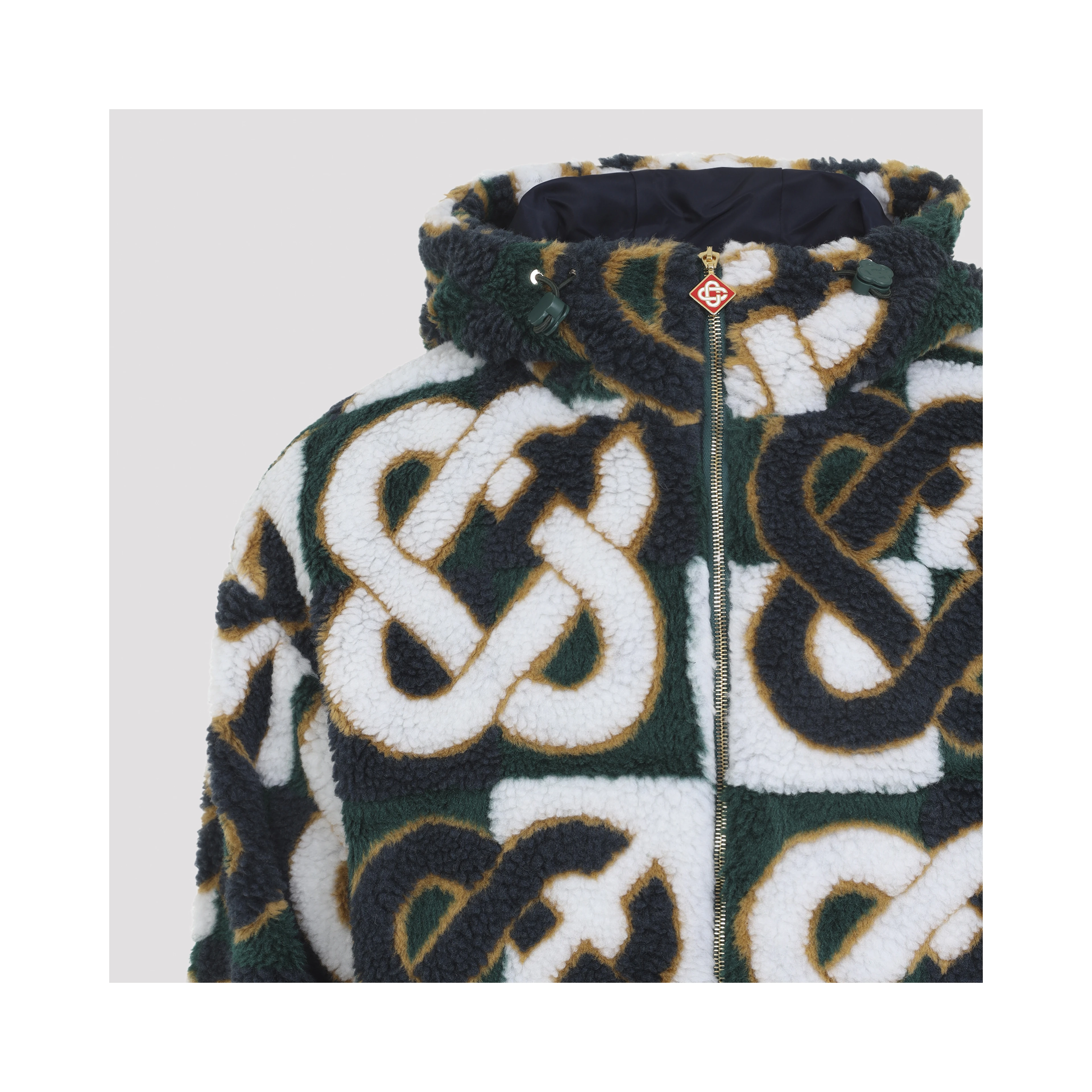 Casablanca Fleece Jacket