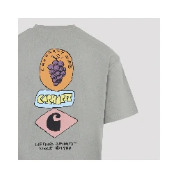 Carhatt Wip Grapes T-shirt