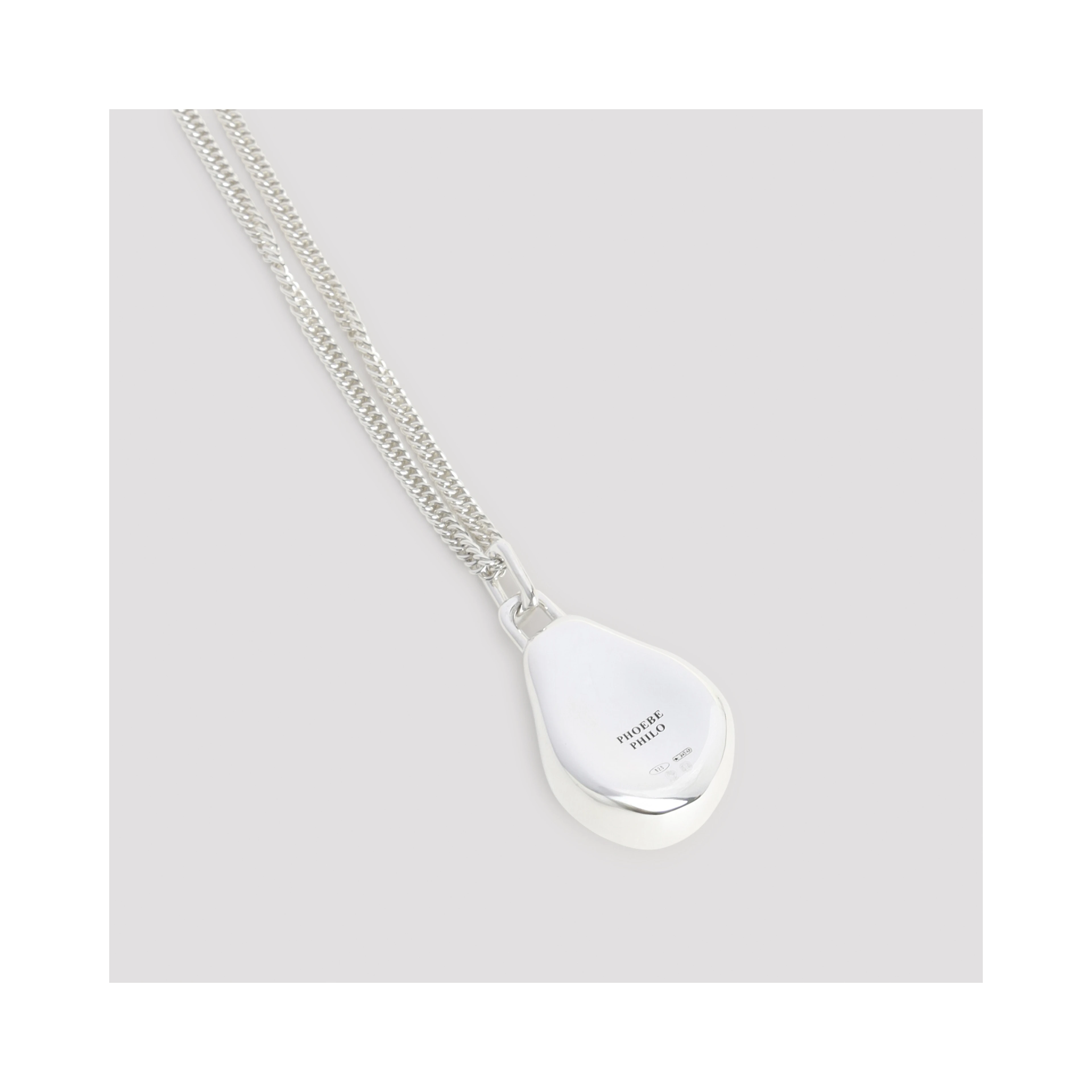 Phoebe Philo Pebble Necklace