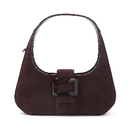 Roger Vivier Belle Turtle Hobo Mini Bag
