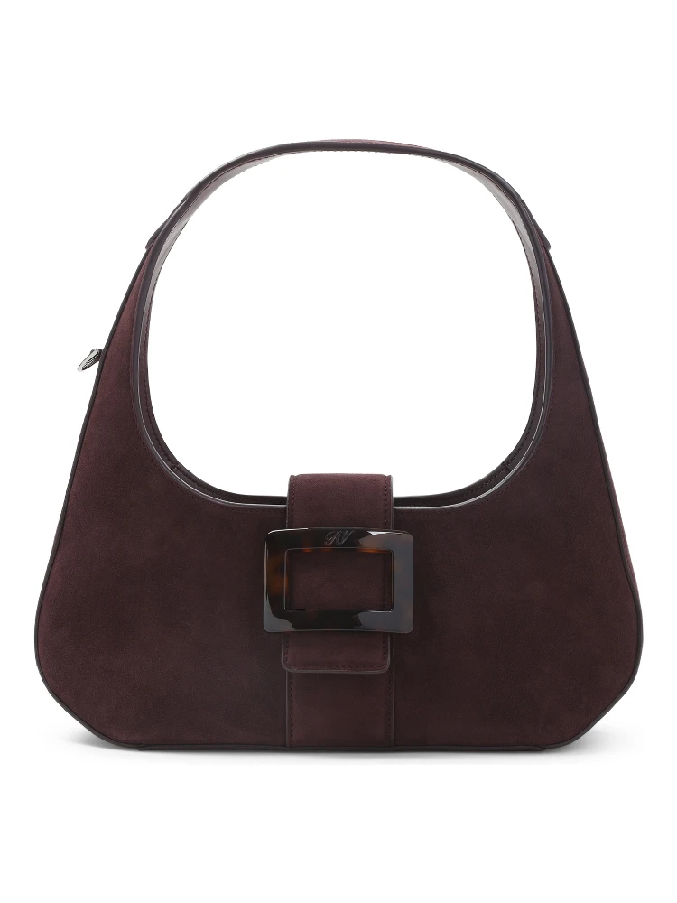 Roger Vivier Belle Turtle Hobo Mini Bag alternative