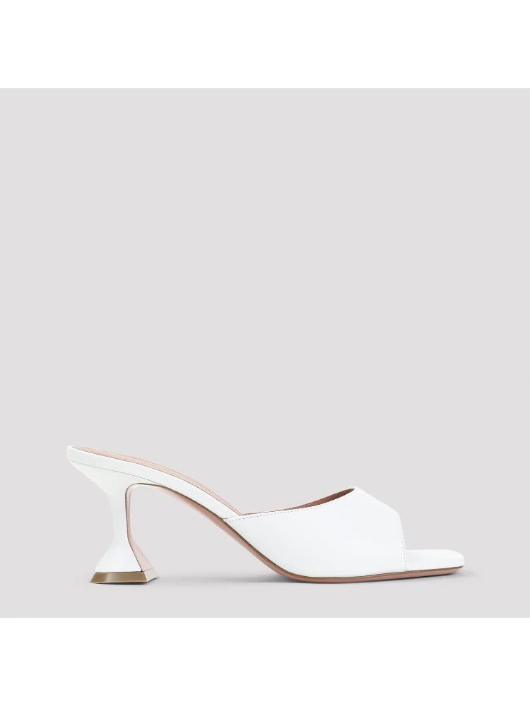Amina Muaddi Lupita Slipper 70
