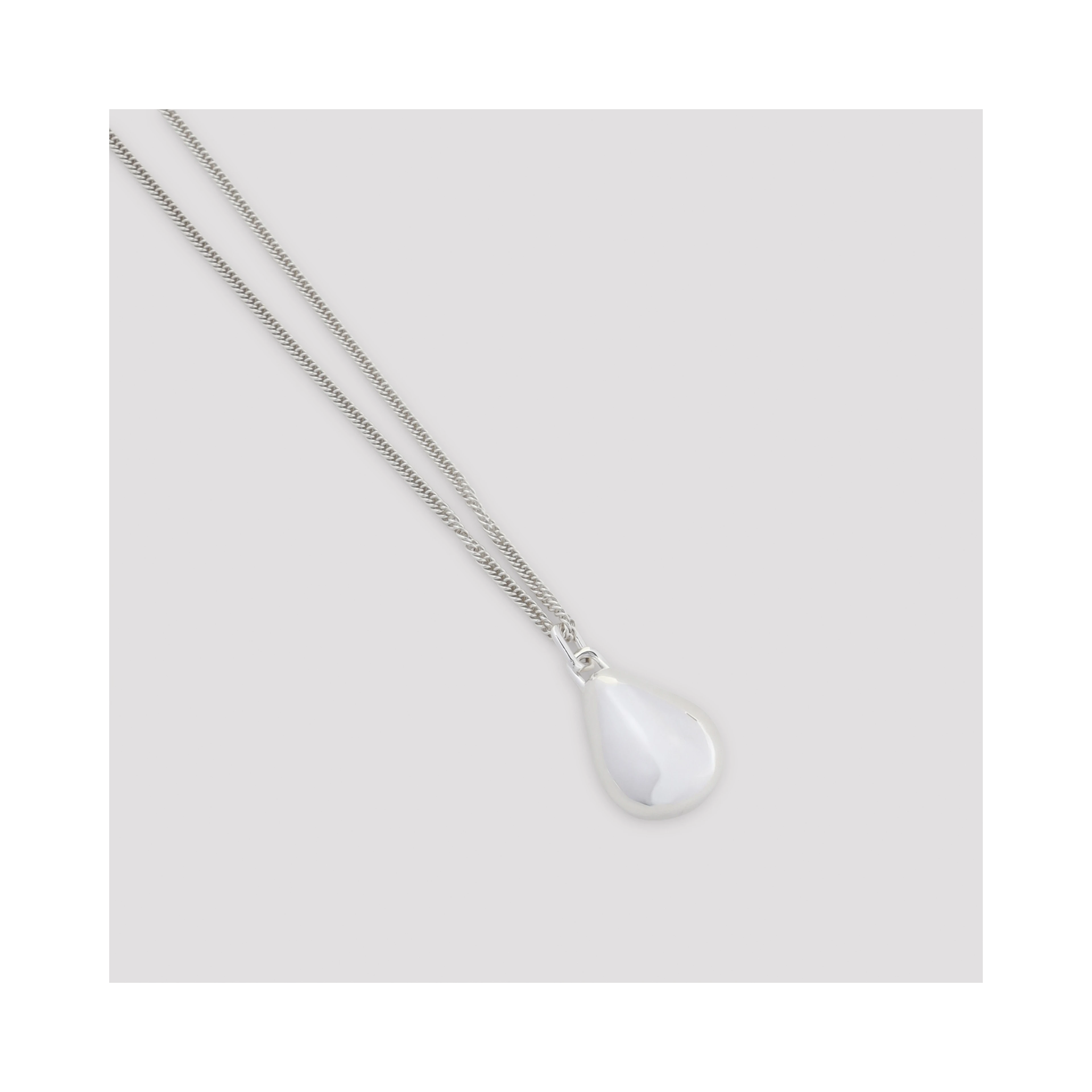 Phoebe Philo Pebble Necklace