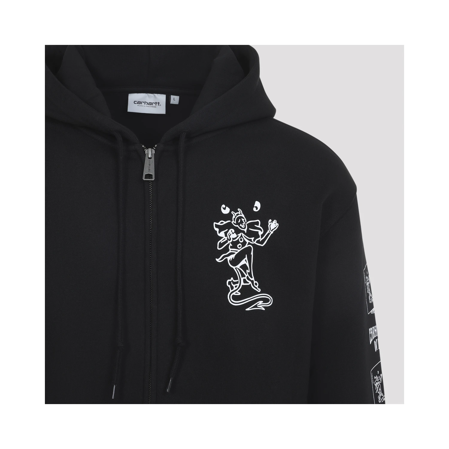 Carhartt Hooded Playing Cards Jacket