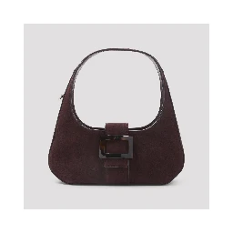Roger Vivier Belle Turtle Hobo Mini Bag