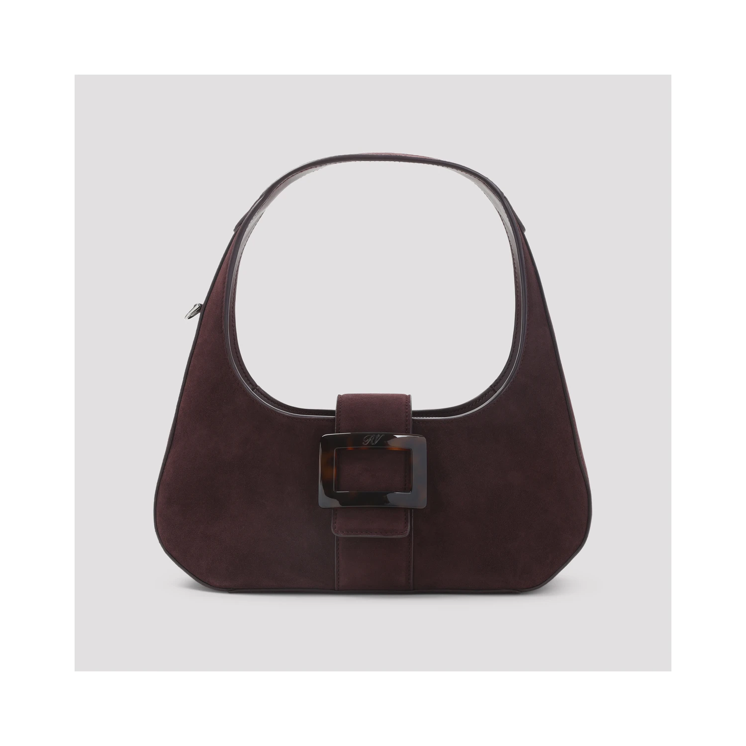 Roger Vivier Belle Turtle Hobo Mini Bag