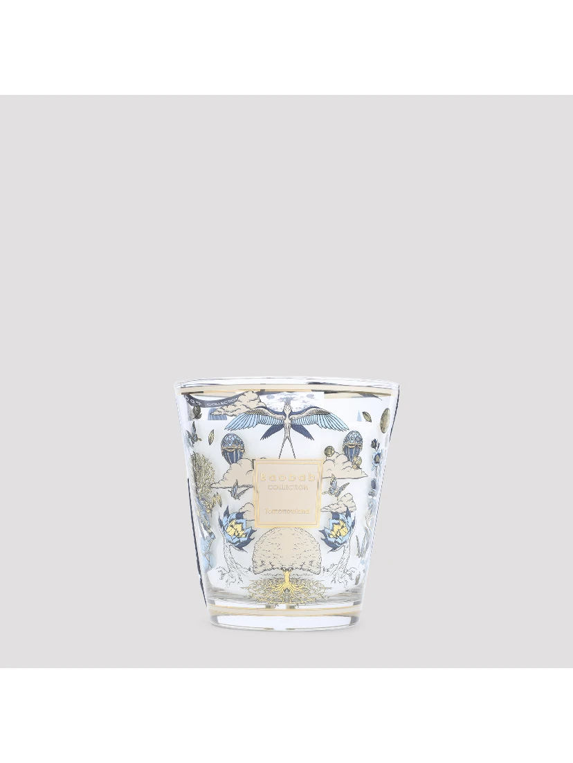 Baobab Collection Tomorrowland 2026 Candle Max 16