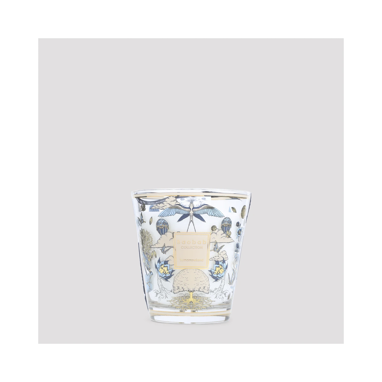 Baobab Collection Tomorrowland 2026 Candle Max 16