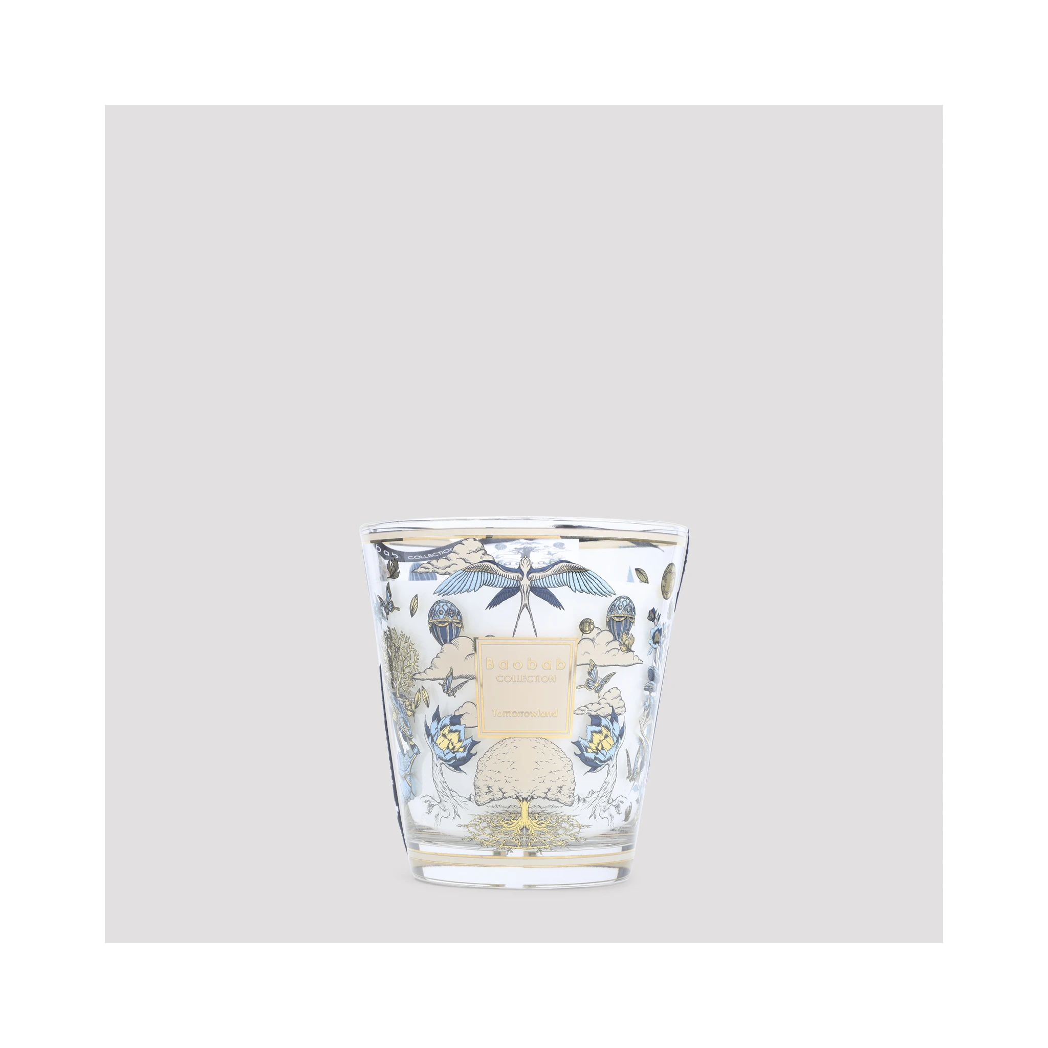 Baobab Collection Tomorrowland 2026 Candle Max 16