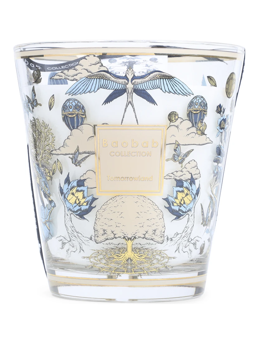 Baobab Collection Tomorrowland 2026 Candle Max 16